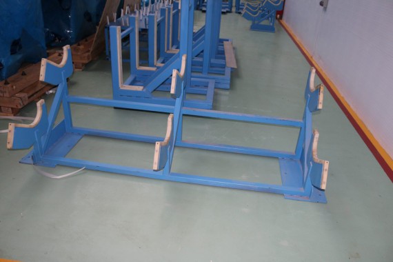 Подставка для коленвала