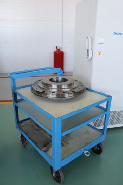 Тележка малых запчастей