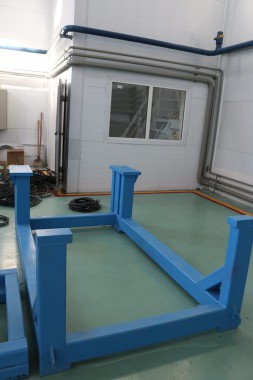 Подставка для двигателя Подставка для двигателя