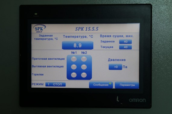 Пульты управления камерами SPK