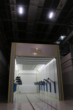 Камера инфракрасной сушки SPK-15.6.6