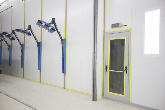 Камера инфракрасной сушки SPK-15.6.6