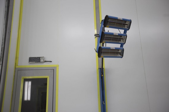 Камера инфракрасной сушки SPK-15.6.6