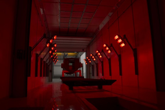 Камера инфракрасной сушки SPK-15.6.6