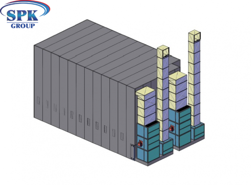 Модернизация покрасочной камеры с газовым обогревом SPK 12.6.7 Модернизация покрасочной камеры с газовым обогревом SPK 12.6.7