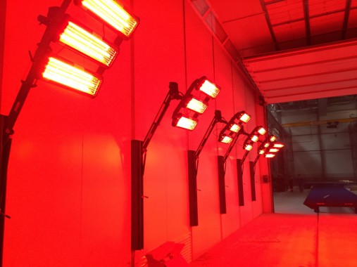 Камера инфракрасной сушки SPK-15.6.6