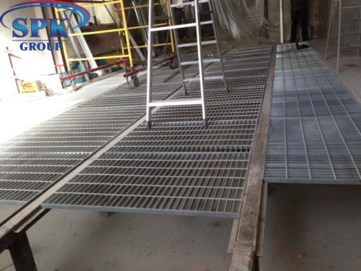 Реконструкция покрасочной камеры для сварных металлоконструкций