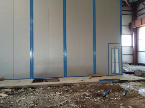 Покрасочно-сушильная камера для сельскохозяйственной техники SPK-10.6.5 Покрасочно-сушильная камера для сельскохозяйственной техники SPK-10.6.5