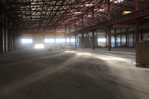 Покрасочно-сушильная камера для сельскохозяйственной техники SPK-10.6.5 Покрасочно-сушильная камера для сельскохозяйственной техники SPK-10.6.5