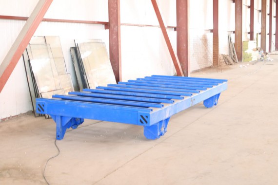 Покрасочно-сушильная камера для сельскохозяйственной техники SPK-10.6.5 Покрасочно-сушильная камера для сельскохозяйственной техники SPK-10.6.5