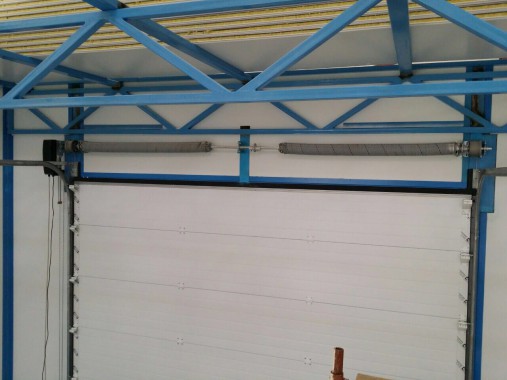 Покрасочно-сушильная камера для сельскохозяйственной техники SPK-10.6.5 Покрасочно-сушильная камера для сельскохозяйственной техники SPK-10.6.5