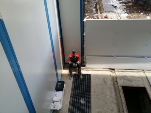 Покрасочно-сушильная камера для сельскохозяйственной техники SPK-10.6.5 Покрасочно-сушильная камера для сельскохозяйственной техники SPK-10.6.5