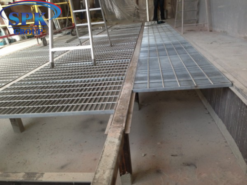 Реконструкция покрасочной камеры для сварных металлоконструкций