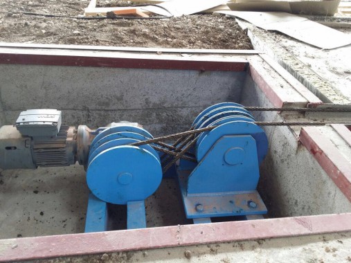 Покрасочно-сушильная камера для сельскохозяйственной техники SPK-10.6.5 Покрасочно-сушильная камера для сельскохозяйственной техники SPK-10.6.5