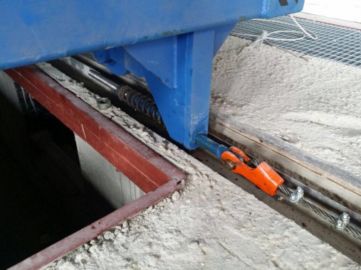 Покрасочно-сушильная камера для сельскохозяйственной техники SPK-10.6.5 Покрасочно-сушильная камера для сельскохозяйственной техники SPK-10.6.5