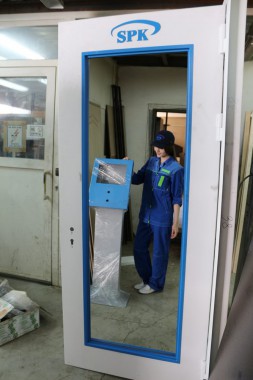 Производство дверных конструкций Производство дверных конструкций