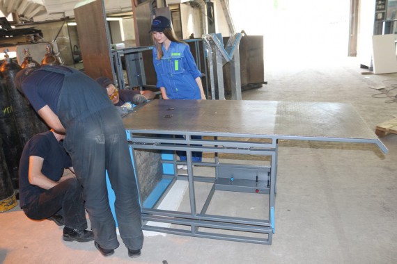 Производство дверных конструкций Производство дверных конструкций