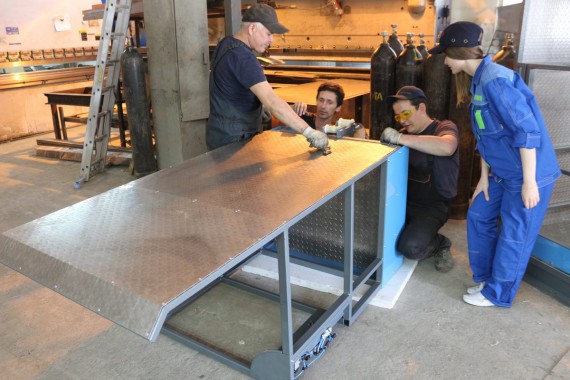 Производство дверных конструкций Производство дверных конструкций