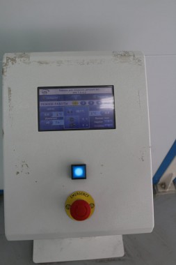 Покрасочно-сушильная камера для самолетов Airbus в Авиационно-техническом центре