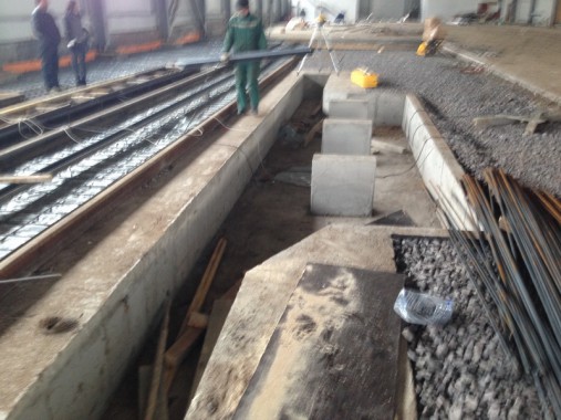 Окрасочно-сушильная камера для окраски металлоконструкций и ферм SPK 15.4.6. Италия Окрасочно-сушильная камера для окраски металлоконструкций и ферм SPK 15.4.6. Италия