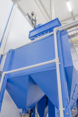 Дробеструйная камера SPK-20.6.5 в г. Миасс