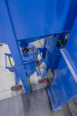 Дробеструйная камера SPK-20.6.5 в г. Миасс