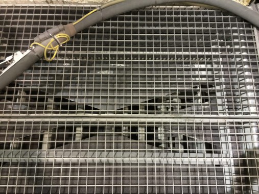 Дробеструйная камера SPK-15.6.6