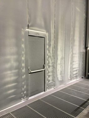 Дробеструйная камера SPK-15.6.6