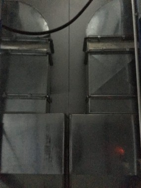 Дробеструйная камера SPK-15.6.6