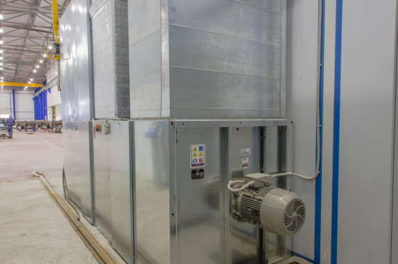 Дробеструйная камера SPK-20.6.5 в г. Миасс