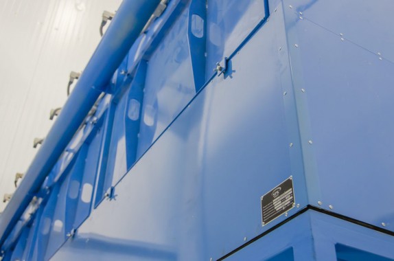 Дробеструйная камера SPK-20.6.5 в г. Миасс