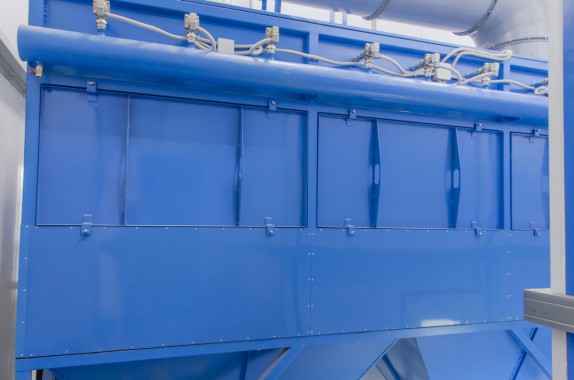 Дробеструйная камера SPK-20.6.5 в г. Миасс