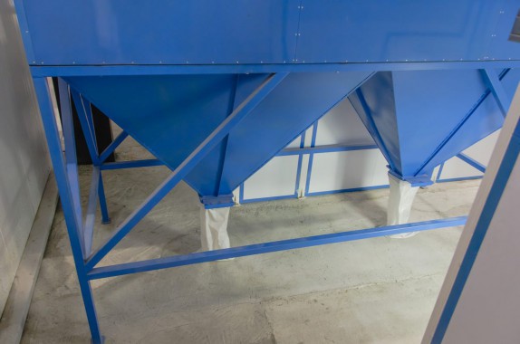 Дробеструйная камера SPK-20.6.5 в г. Миасс