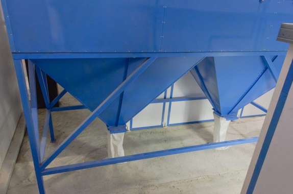 Дробеструйная камера SPK-20.6.5 в г. Миасс