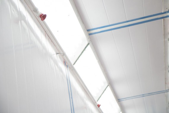 Окрасочно-сушильная камера для окраски металлоконструкций и ферм SPK 15.4.6. Италия Окрасочно-сушильная камера для окраски металлоконструкций и ферм SPK 15.4.6. Италия