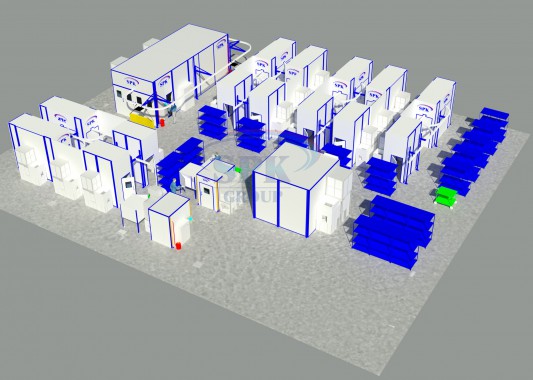 Малярное отделение SPK-29.23.5 