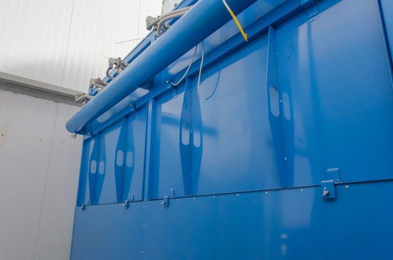 Вентиляционно-фильтровальная установка