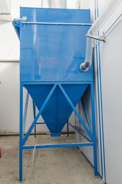 Вентиляционно-фильтровальная установка