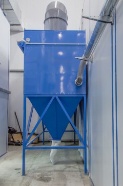 Вентиляционно-фильтровальная установка