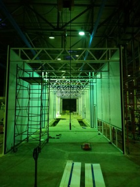 Покрасочно-сушильная камера для грузовиков SPK-17.5.6 Покрасочно-сушильная камера для грузовиков SPK-17.5.6