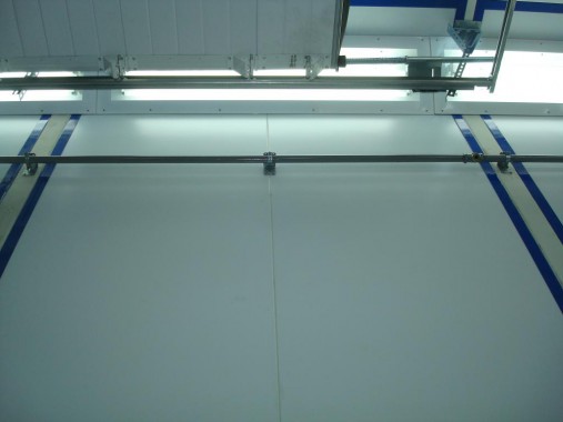 Проходная покрасочно-сушильная камера для грузовых автомобилей SPK-18.5.5, г. Миасс Проходная покрасочно-сушильная камера для грузовых автомобилей SPK-18.5.5, г. Миасс