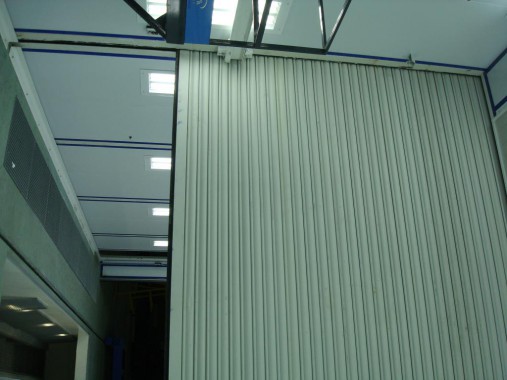 Проходная покрасочно-сушильная камера для грузовых автомобилей SPK-18.5.5, г. Миасс Проходная покрасочно-сушильная камера для грузовых автомобилей SPK-18.5.5, г. Миасс