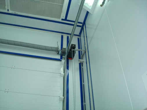 Проходная покрасочно-сушильная камера для грузовых автомобилей SPK-18.5.5, г. Миасс Проходная покрасочно-сушильная камера для грузовых автомобилей SPK-18.5.5, г. Миасс