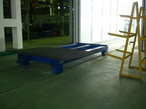 Проходная покрасочно-сушильная камера для грузовых автомобилей SPK-18.5.5, г. Миасс Проходная покрасочно-сушильная камера для грузовых автомобилей SPK-18.5.5, г. Миасс