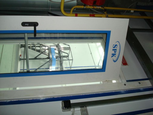 Проходная покрасочно-сушильная камера для грузовых автомобилей SPK-18.5.5, г. Миасс Проходная покрасочно-сушильная камера для грузовых автомобилей SPK-18.5.5, г. Миасс