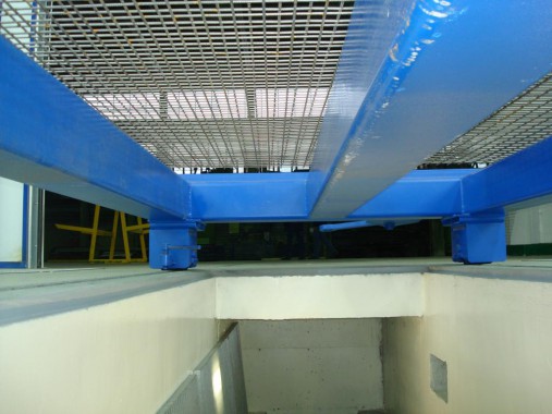 Проходная покрасочно-сушильная камера для грузовых автомобилей SPK-18.5.5, г. Миасс Проходная покрасочно-сушильная камера для грузовых автомобилей SPK-18.5.5, г. Миасс