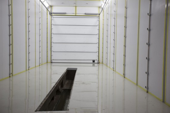 Дождевальная камера SPK-15.6.6 Дождевальная камера SPK-15.6.6