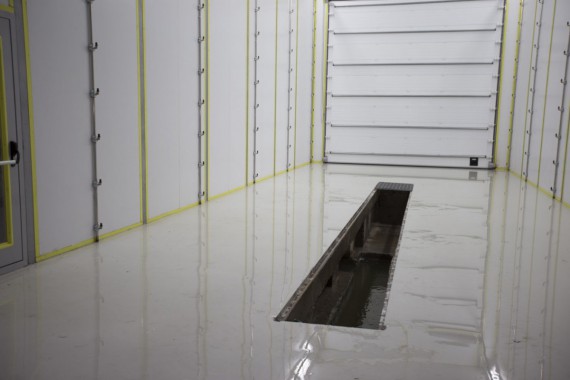 Дождевальная камера SPK-15.6.6 Дождевальная камера SPK-15.6.6