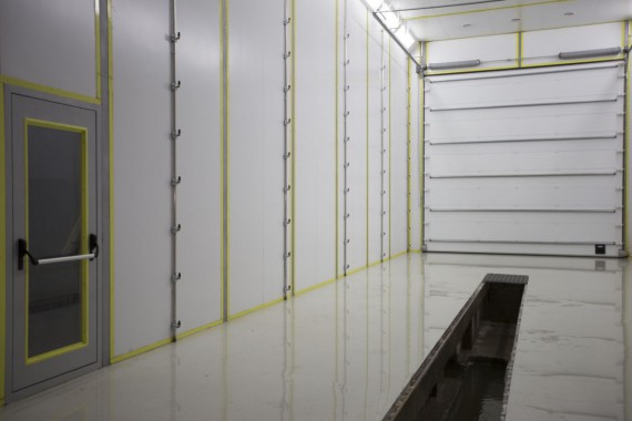 Дождевальная камера SPK-15.6.6 Дождевальная камера SPK-15.6.6