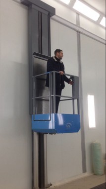 Дробеструйная камера для жд вагонов. Музей РЖД в г. Екатеринбург Дробеструйная камера для жд вагонов. Музей РЖД в г. Екатеринбург